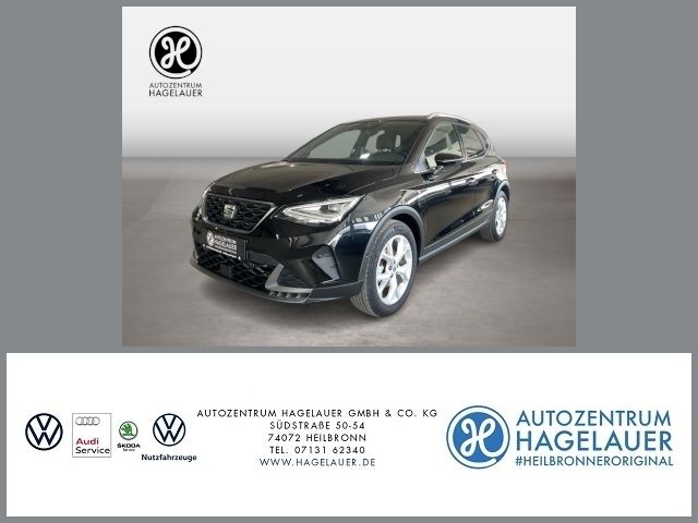 Seat Arona 19.082 km 19.982 &euro; Heilbronn 74072