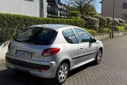 Peugeot 206 42.000 km 3.700 &euro; Trier, Stadt 54295