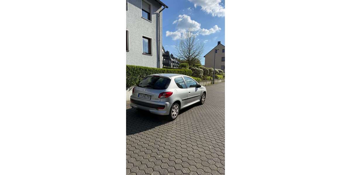 Peugeot 206 42.000 km 3.700 &euro; Trier, Stadt 54295