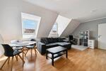 Maisonettenwohnung Fürth Südstadt - 2 Zimmer, 57 m&sup2;, 700&euro; | Angebot:26429657