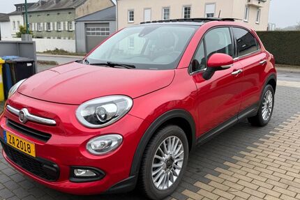 Fiat 500X 92.500 km 13.900 &euro; Trier 54296