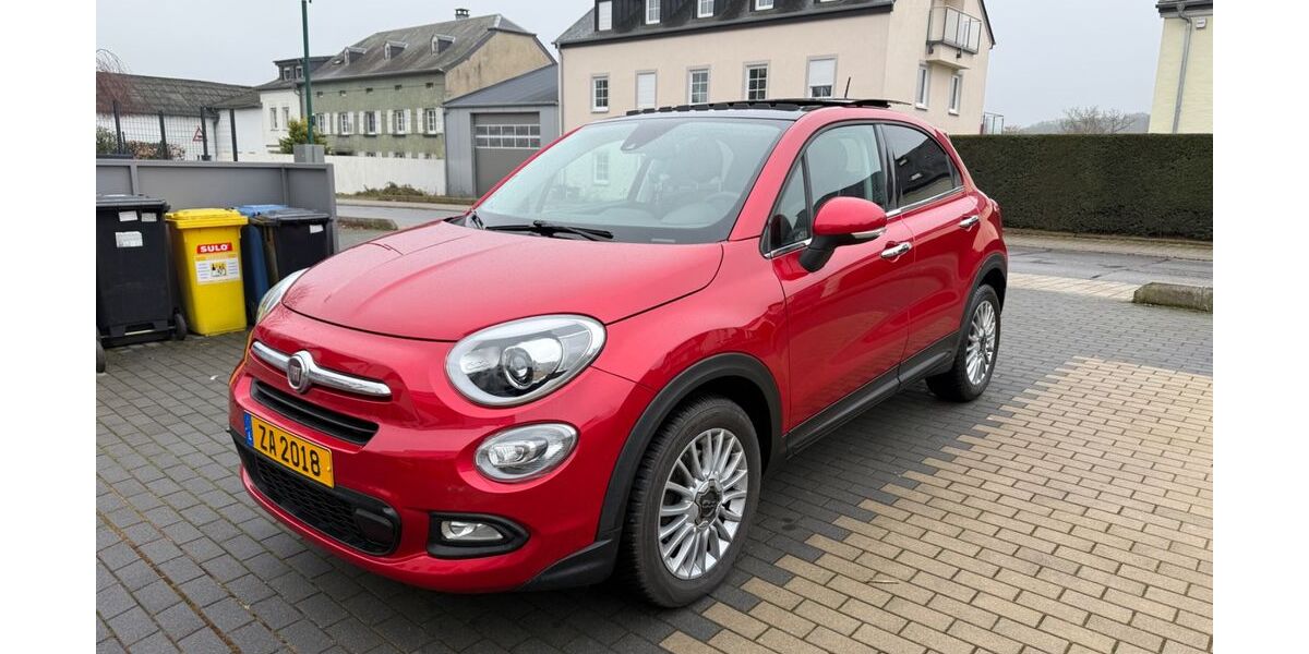 Fiat 500X 92.500 km 13.900 &euro; Trier 54296