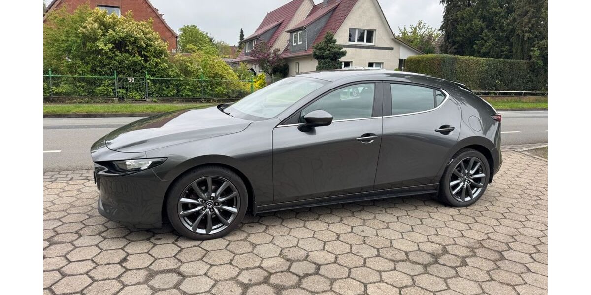 Mazda 3 158.000 km 13.500 &euro; Stelle 21435