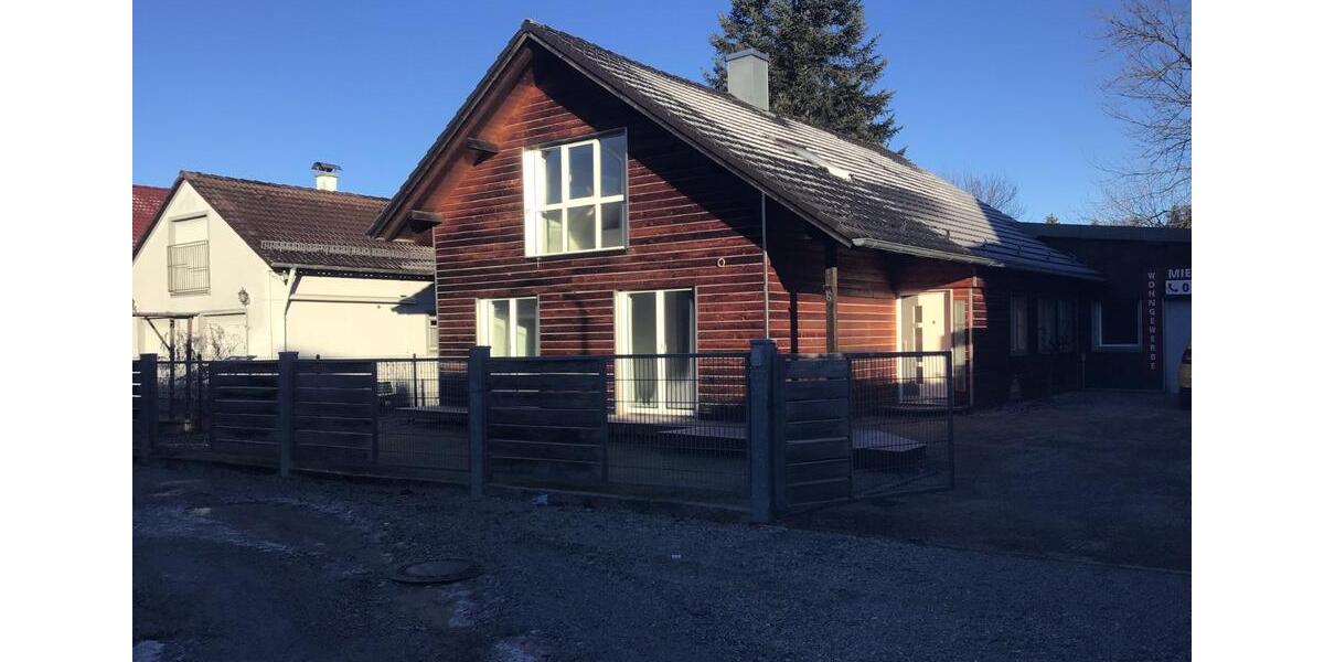 Einfamilien-Mehrgenerationenhaus 3 zimmer