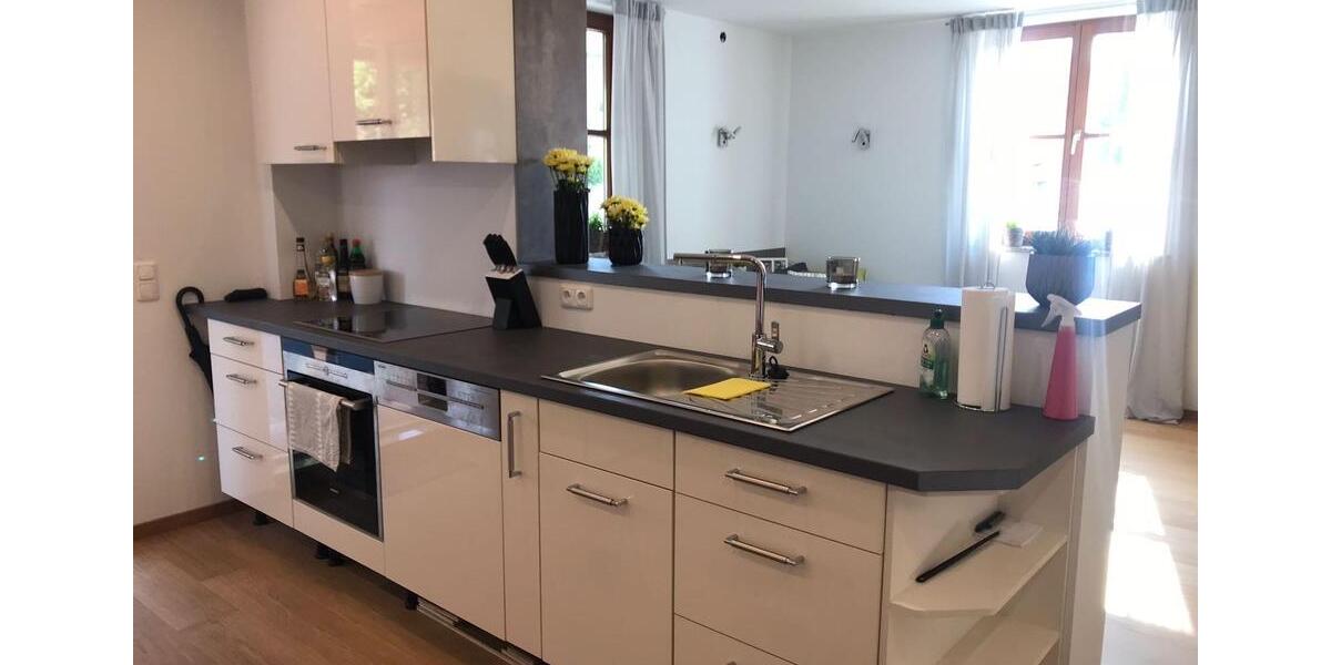 Erdgeschoßwohnung Eging am See - 2 Zimmer, 63 m&sup2;, 186.000&euro; | Angebot:26828999