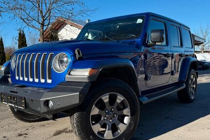 Jeep Wrangler 132.301 km 33.990 &euro; Seeg 87637