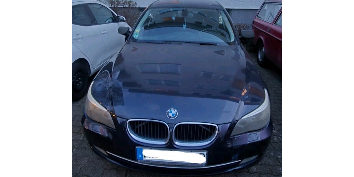 BMW 520 271.000 km 5.200 &euro; Eppelheim 69214