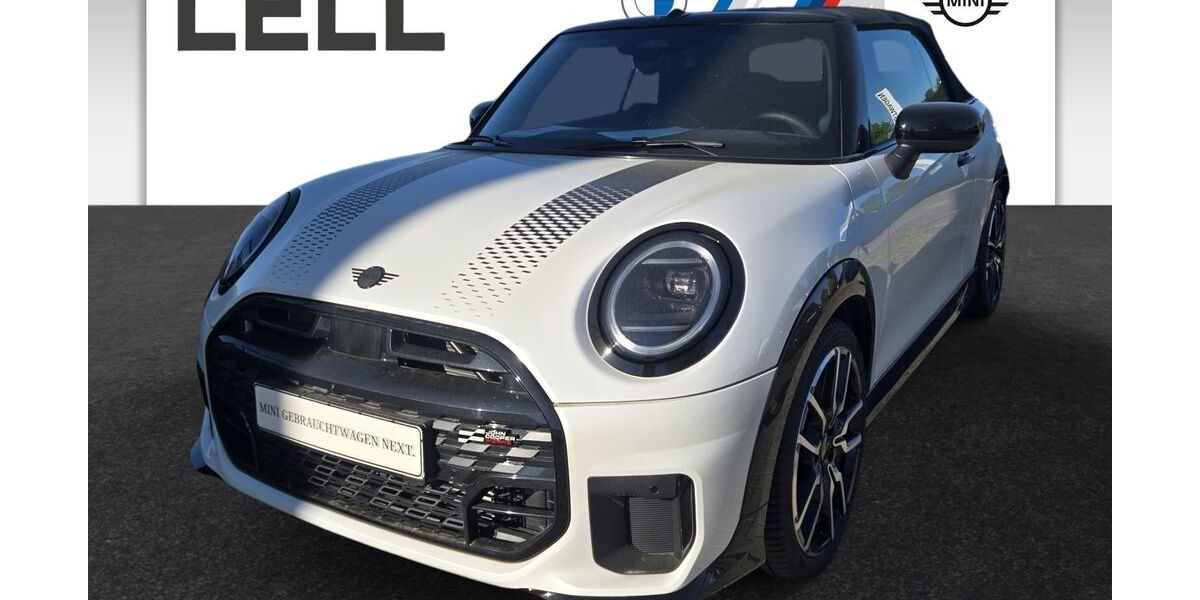 Mini Cooper S Cabrio 3.447 km 40.178 &euro; Schwandorf 92421