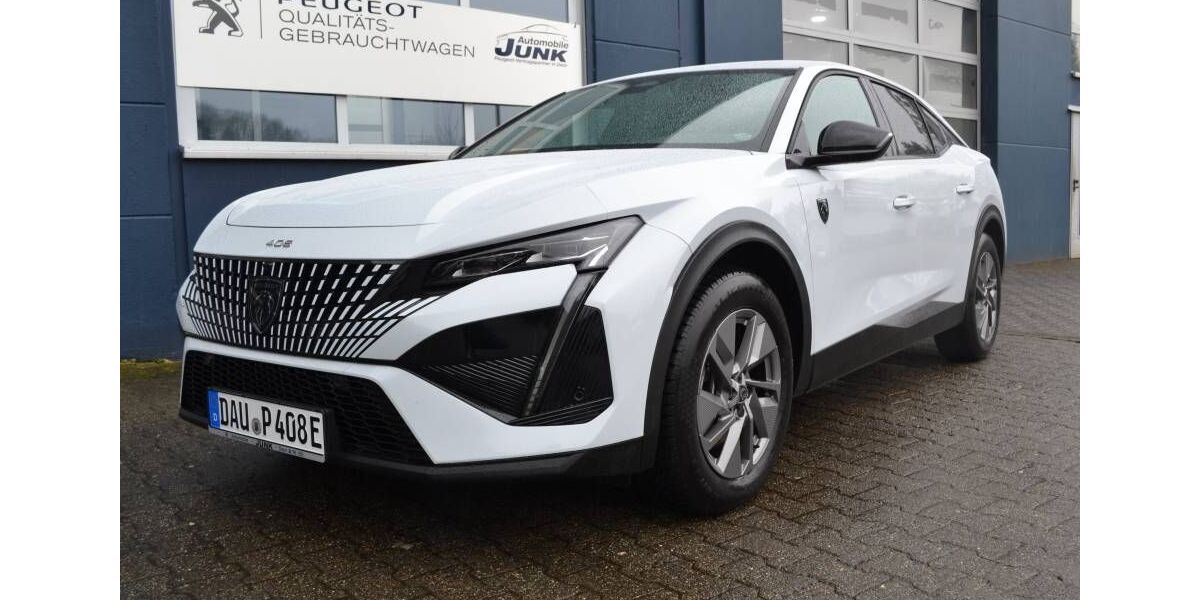 Peugeot 408 20.102 km 46.490 &euro; Daun 54550