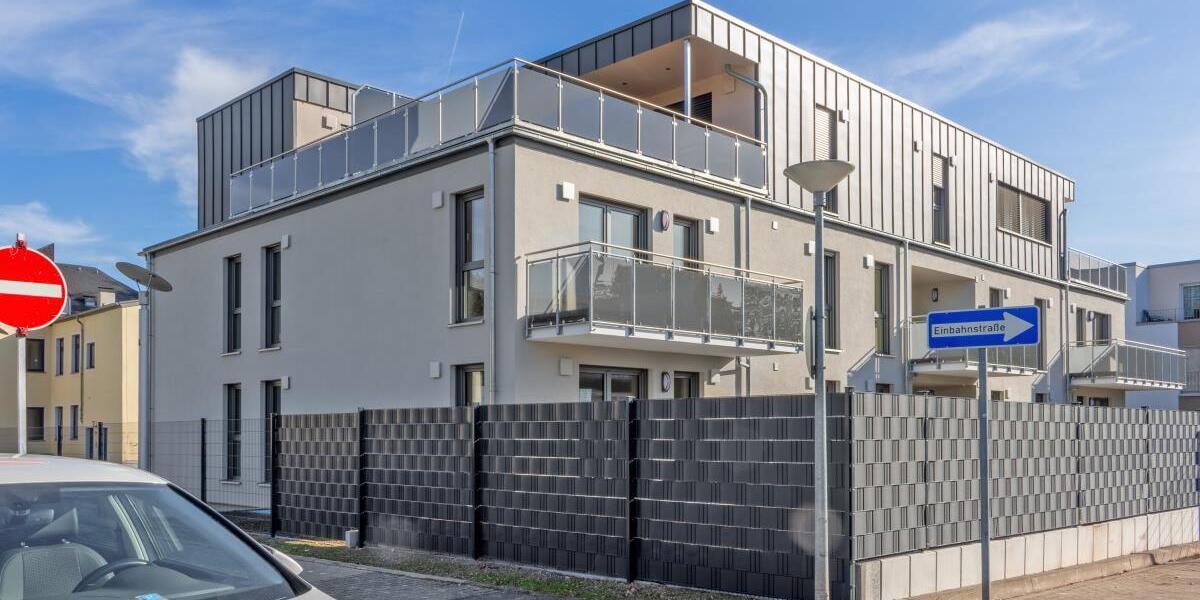Sonnige helle altersgerechte Wohnung mit Garten im Energiesparhaus Schweich Stadtmitte - Erdgeschoßwohnung Schweich | Angebot:22863414