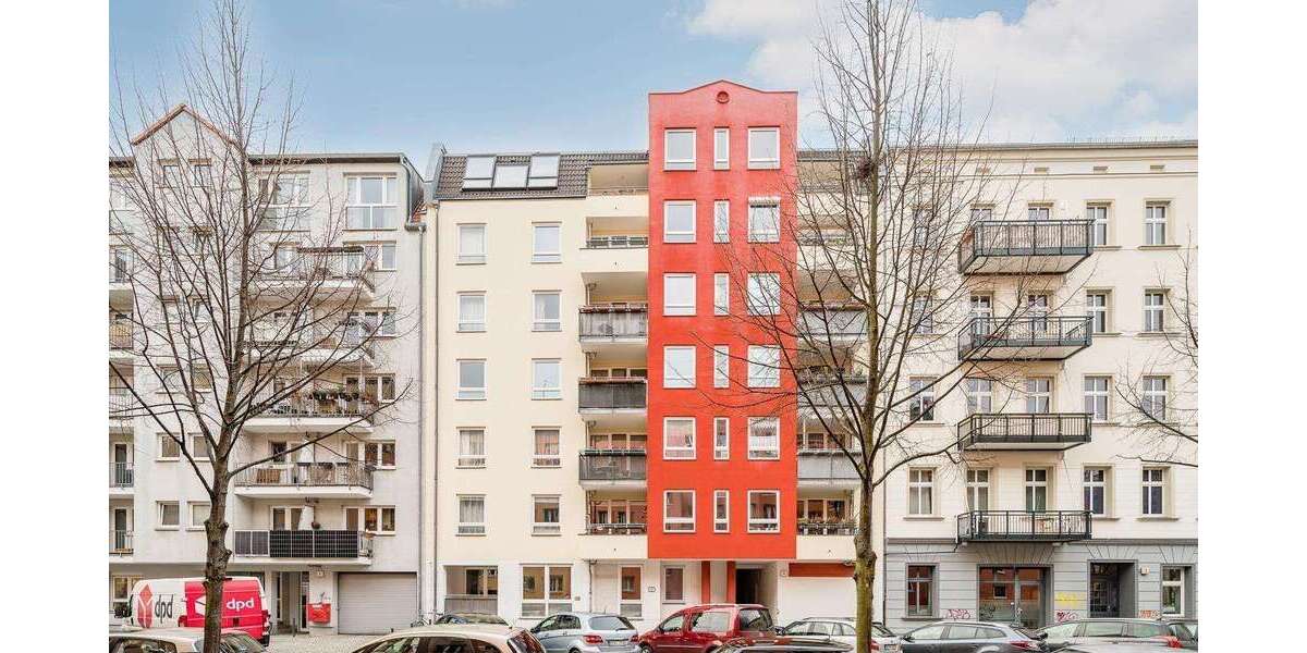 Garagen / Stellplätze Berlin Friedrichshain-Kreuzberg - 45.000&euro; | Angebot:25417470