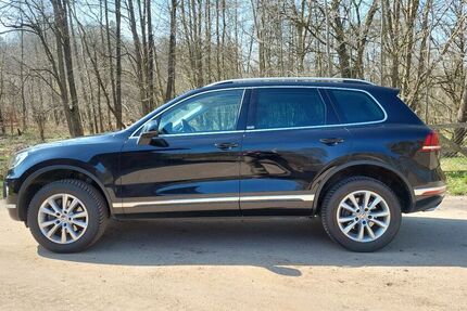 VW Touareg