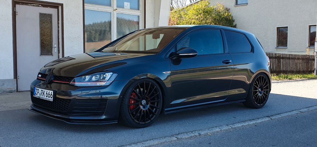 VW Golf 197.000 km 12.800 € Grünhainichen/Waldkirchen 09579