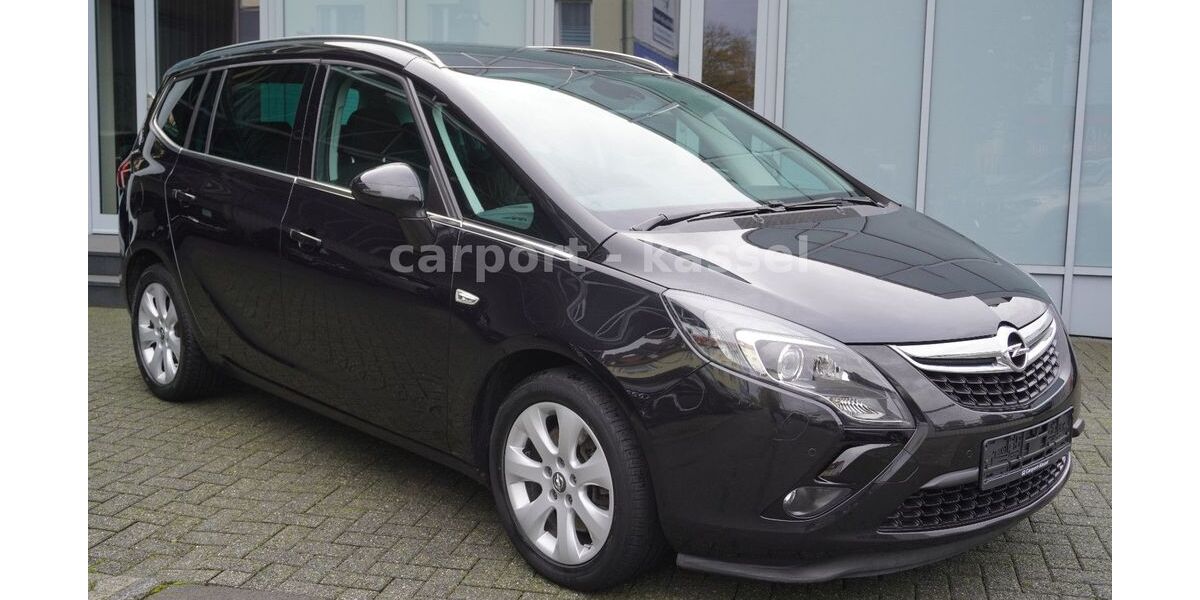 Opel Zafira 123.900 km 11.999 &euro; Kassel 34123