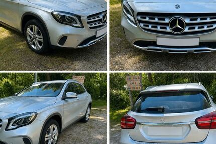 Mercedes-Benz GLA 200 91.000 km 19.499 &euro; Flonheim 55237