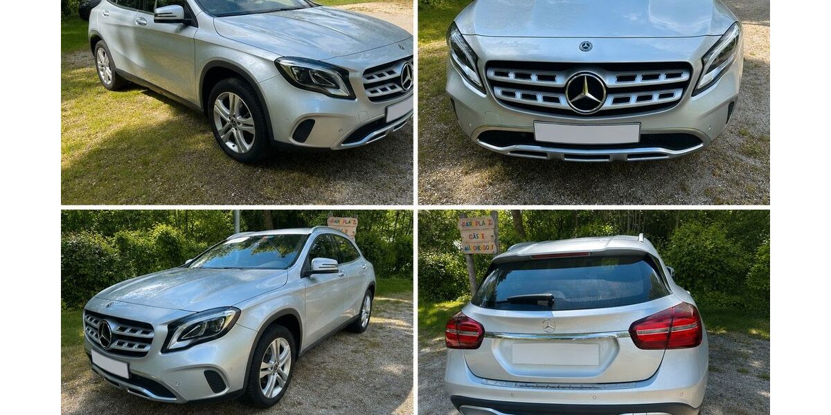 Mercedes-Benz GLA 200 91.000 km 19.499 &euro; Flonheim 55237