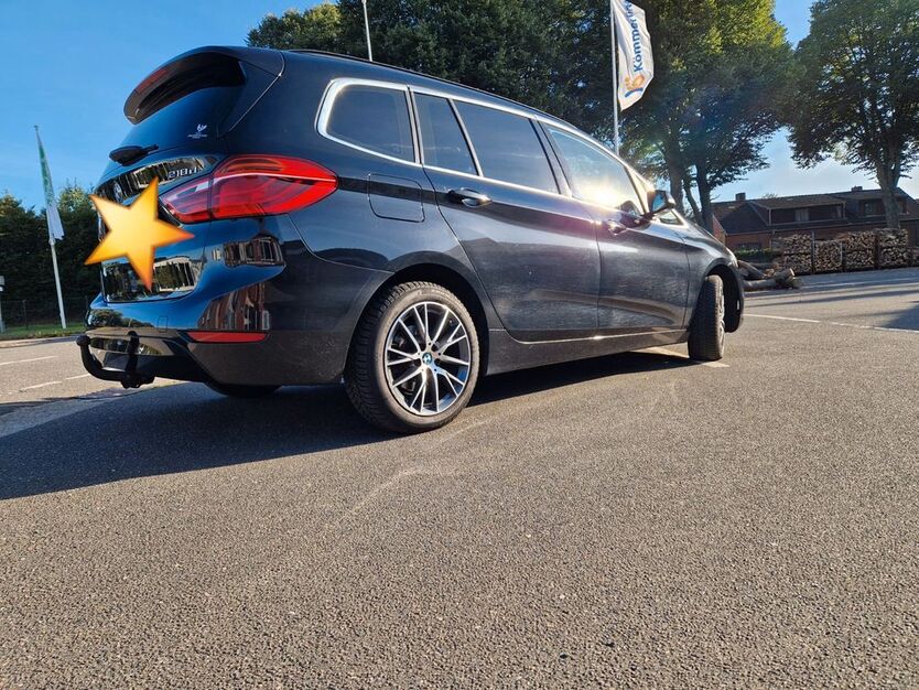 BMW 218 Gran Tourer 181.500 km 11.000 € Schülldorf 24790