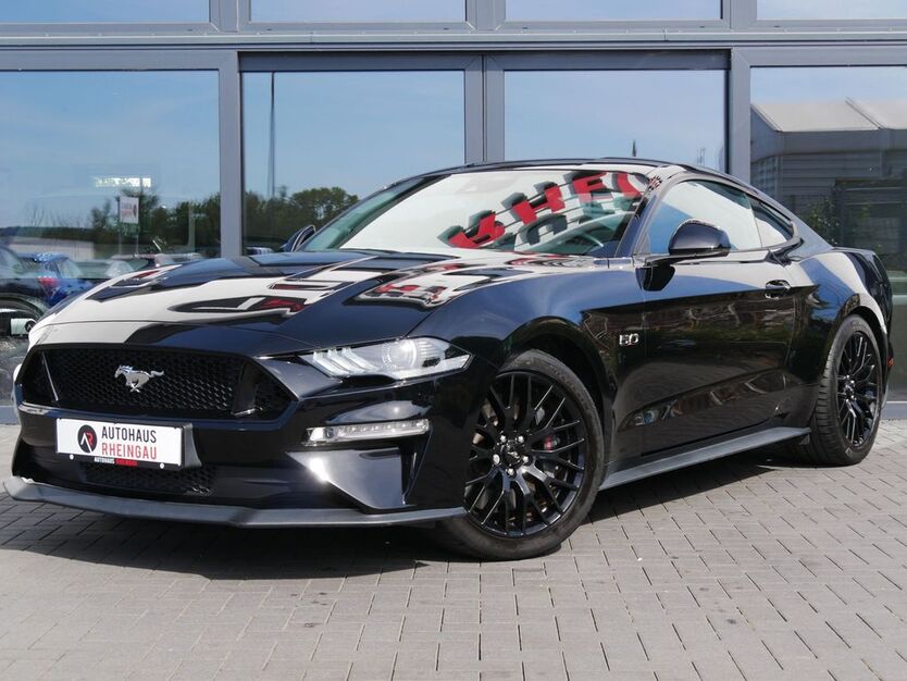 Ford Mustang 19.000 km 43.950 € Geisenheim am Rhein 65366