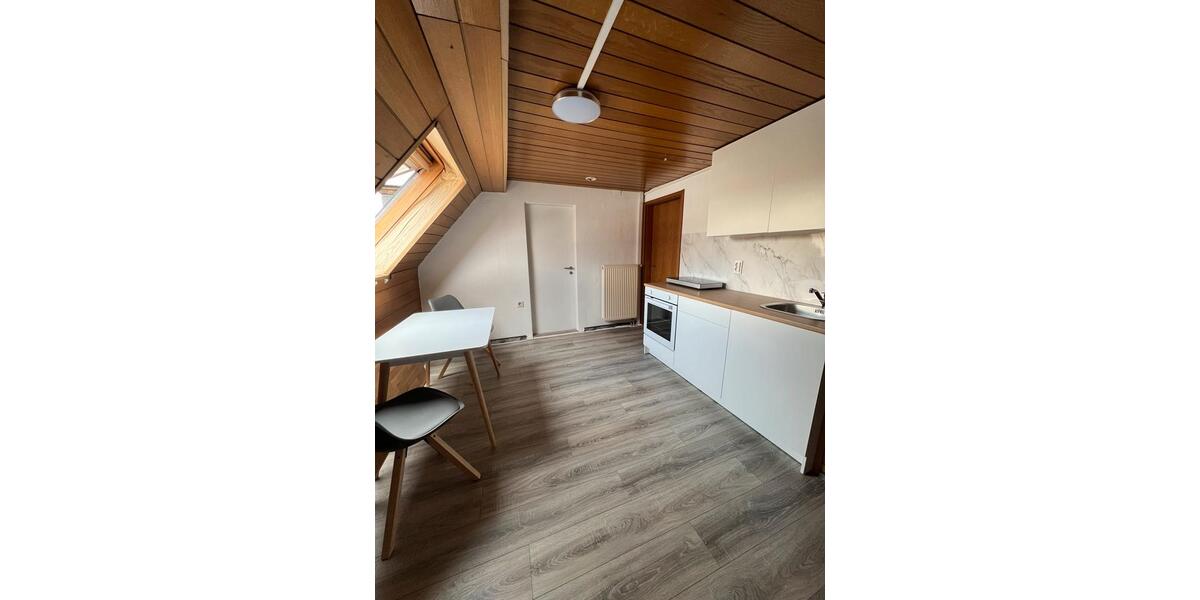 Dachgeschoßwohnung Ludwigshafen am Rhein Ludwigshafen-Oggersheim - 1 Zimmer, 44 m&sup2;, 600&euro; | Angebot:24720632