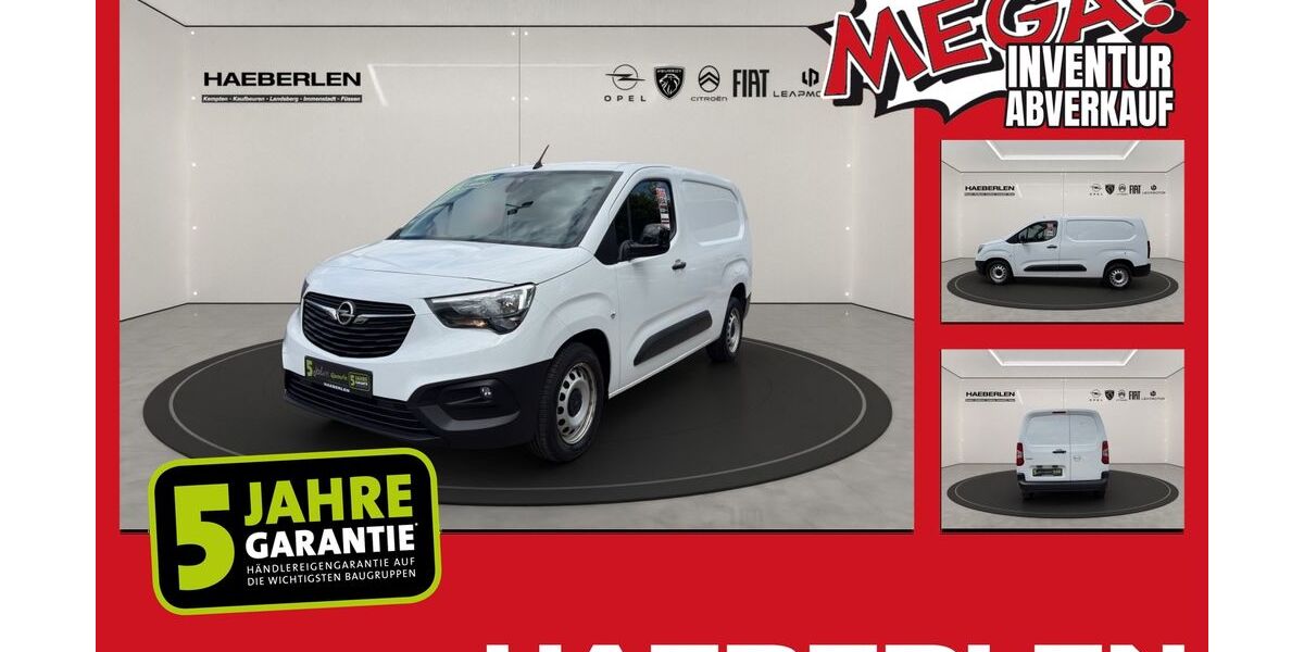 Opel Combo 78.000 km 12.980 &euro; Kaufbeuren 87600