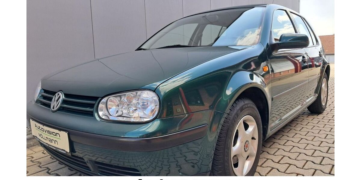 VW Golf 87.333 km 3.990 &euro; Schlüchtern 36381