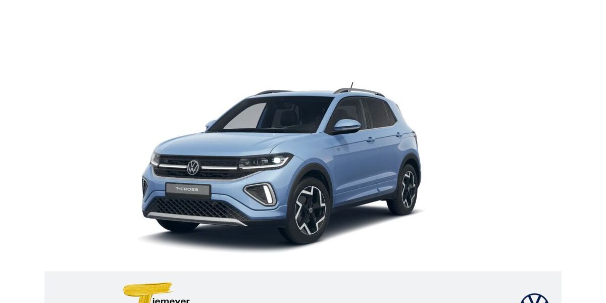 VW T-Cross 15.039 km 29.220 &euro; Lüdenscheid 58507