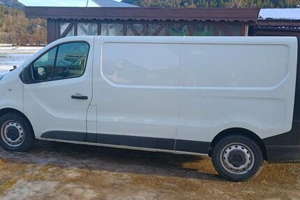 Renault Trafic 70.000 km 16.000 &euro; Zwickau 08060