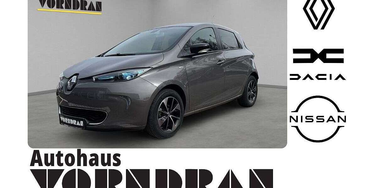 Renault ZOE 40.061 km 10.100 &euro; Bad Neustadt 97616