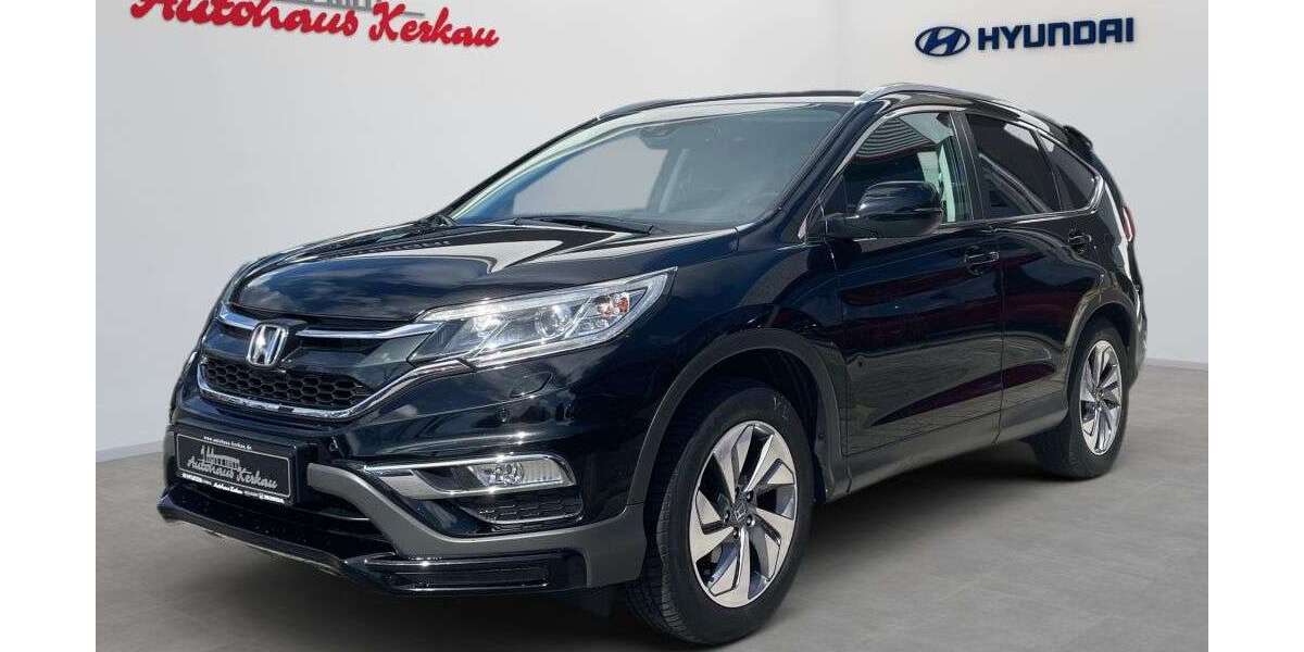 Honda CR-V 115.000 km 18.950 &euro; Einbeck 37574