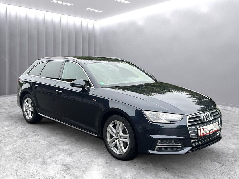 Audi A4 161.200 km 14.999 € Osterode 37520