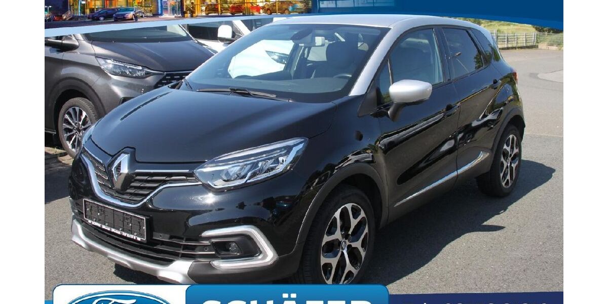 Renault Captur 57.500 km 11.990 &euro; Mittenaar 35756