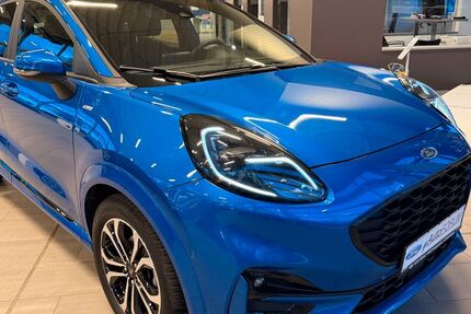 Ford Puma 24.600 km 19.990 &euro; Windischleuba 04603