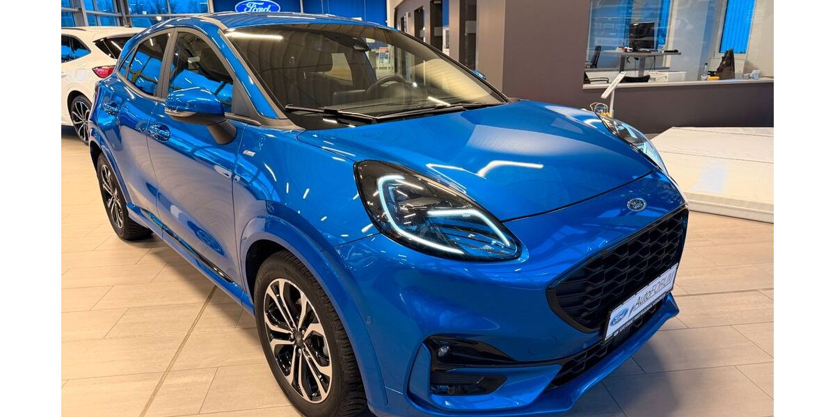 Ford Puma 24.600 km 19.990 &euro; Windischleuba 04603