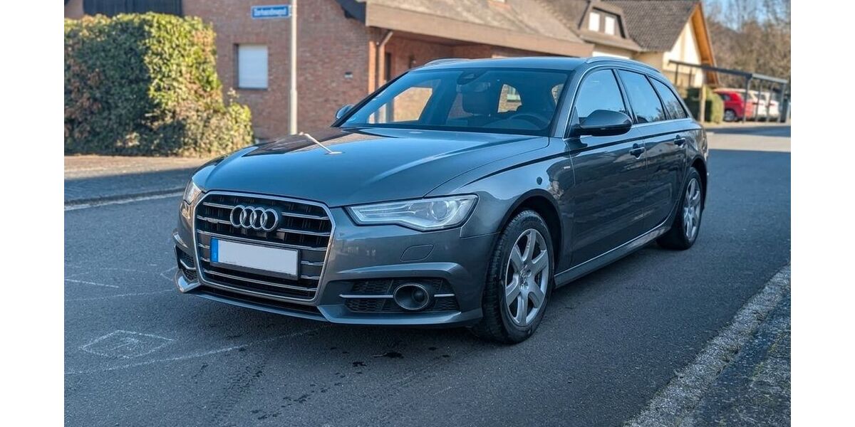 Audi A6 255.352 km 12.800 &euro; Waldbreitbach 56588