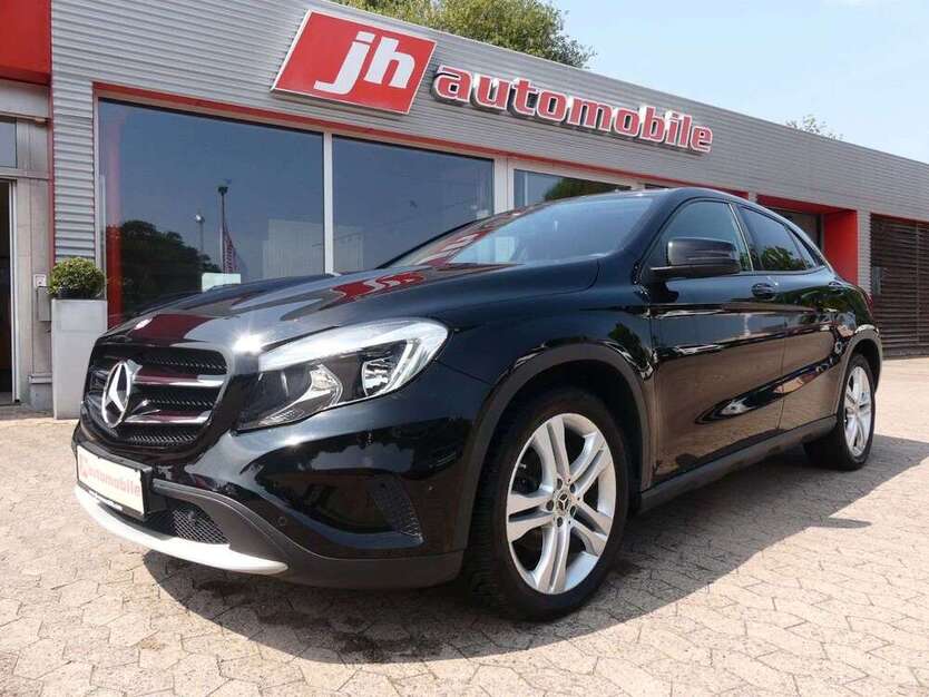 Mercedes-Benz GLA 200 94.840 km 15.400 € Langenhagen / Kaltenweide 30855