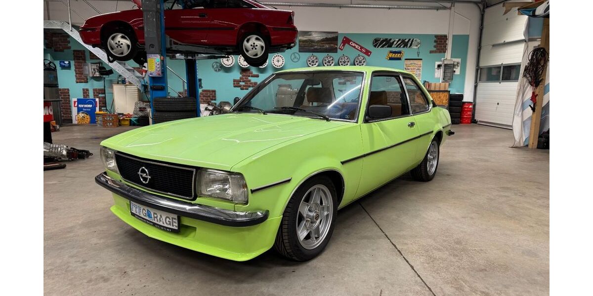 Opel Ascona 19.942 km 12.900 &euro; Wermelskirchen 42929