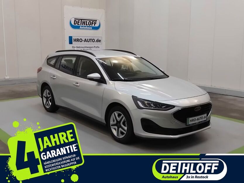 Ford Focus 59.700 km 19.490 € Rostock 18106