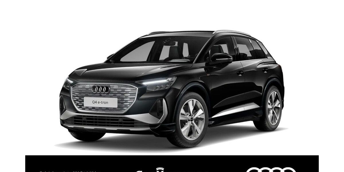 Audi Q4 e-tron 6.034 km 48.980 &euro; Karlsruhe 76131