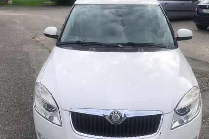 Skoda Fabia 220.565 km 550 &euro; Traunstein 83278