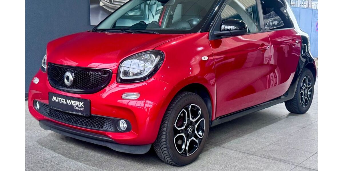 Smart ForFour 14.276 km 18.500 &euro; Dresden 01277