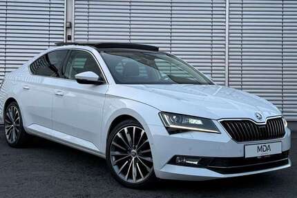Skoda Superb 107.532 km 19.850 € Ehringshausen 35630