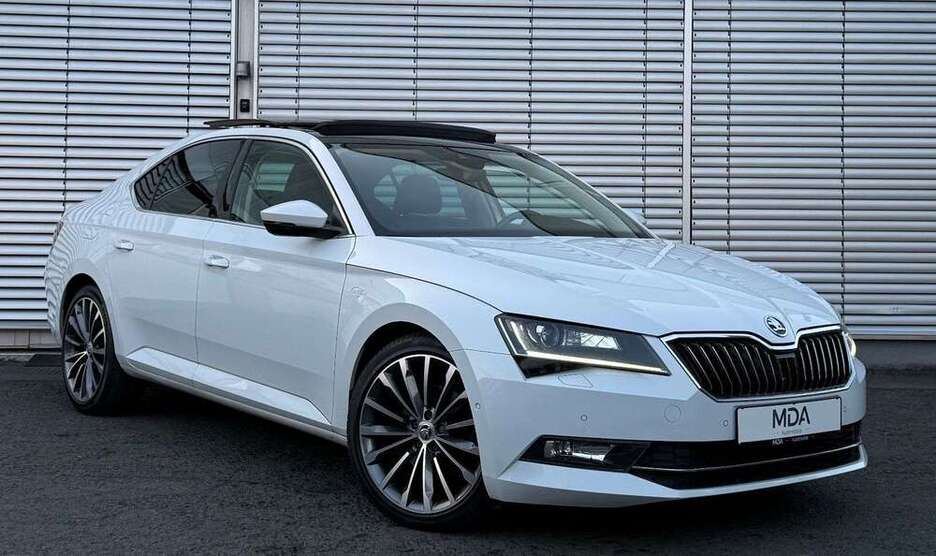 Skoda Superb 107.532 km 19.850 € Ehringshausen 35630