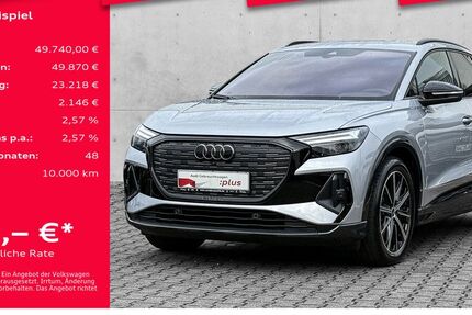 Audi Q4 e-tron 5.986 km 49.740 € Bergheim 50126