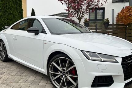 Audi TT 124.500 km 27.490 &euro; Kösching 85092