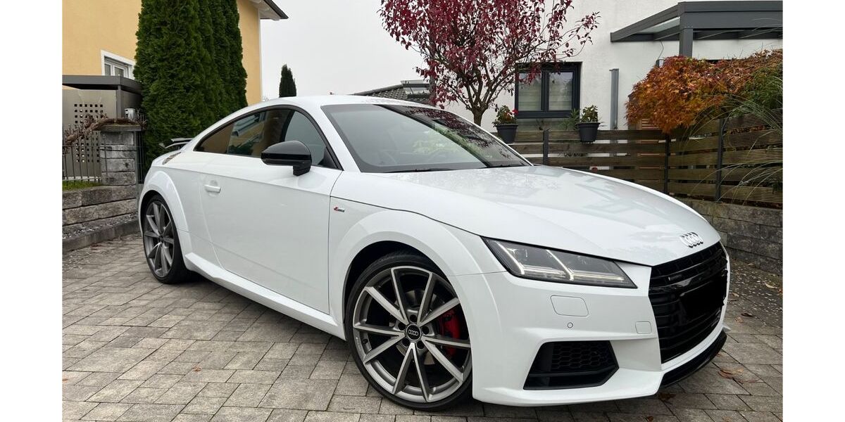 Audi TT 124.500 km 27.900 &euro; Kösching 85092