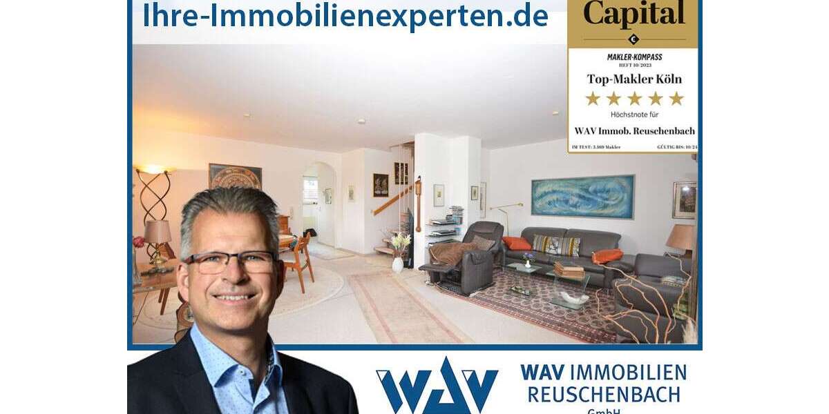 Etagenwohnung Brühl - 3 Zimmer, 106 m&sup2;, 360.000&euro; | Angebot:25906457