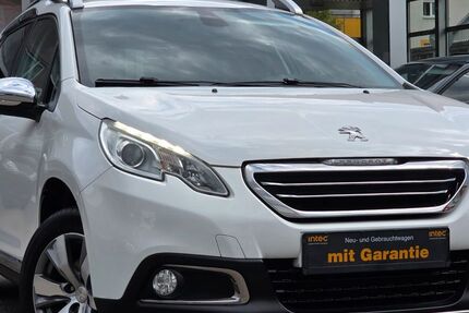Peugeot 2008 80.000 km 9.990 &euro; Ettlingen 76275