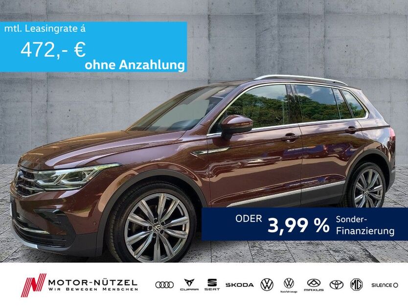 VW Tiguan 48.783 km 36.460 € Mitterteich 95666