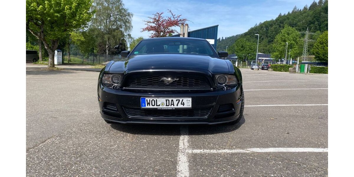 Ford Mustang 110.000 km 18.000 &euro; Oberwolfach 77709