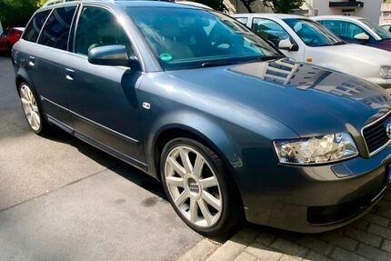 Audi A4 256.500 km 6.249 &euro; Buchen 74722